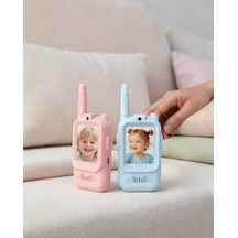 Görüntülü Walkie Talkie 3-12 Yaş Uczzzvdo1telsiz-5