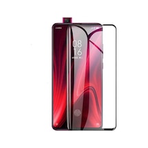 Y9 Prime 2019 Ekran Koruyucu Kenarları Kırılmaya Dayanıklı Cam