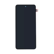 Xiaomi Uyumlu Redmi Note 11 5g Lcd Ekran Siyah Çıtalı