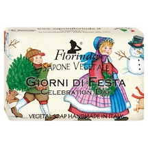 Florinda Special Christmas Kutlama Günü Bitkisel Sabun 50 G