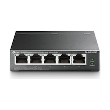 Tp-link Tl-sg1005p 5 Port 4 Port Poe+ 10-100-1000 Mbps Switch Çelik