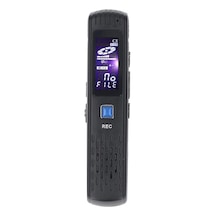 Dijital Göstergeli Ses Kayıt Cihazı 32 Gb Rxy-014