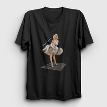 Presmono Unisex Icon Marilyn Monroe T-Shirt