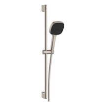 Core S Sürgülü El Duşu 3f,120mm Fırçalı Nikel A4591734 Çok Renkli