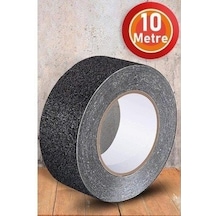 Bondit Merdiven Kaydırmaz Bant Siyah 50 Mm x 10 M