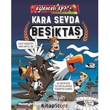 Kara Sevda Beşiktaş / Hüseyin Keleş
