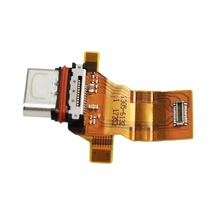 Sony Xperia Xz Premium G8141 G8142 Uyumlu Şarj Soket Filmi Bordu