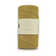 Ribbon Polyester 4 Mm Sarı