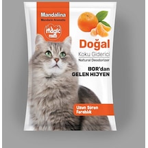 Lepus Power Mandalina Özlü Doğal Toz Koku Giderici