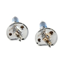 Novahub Pegasus H1 Halojen Far Lambası, 1600 Lümen Sıcak Beyaz, 12v/100w 5000k Diğer