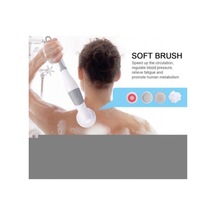 Elektrikli Banyo Fırçası Vücut Temizleme Fırçası Masaj Aleti Karışık