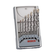 Bosch cyl-3 Beton Matkap Ucu Seti - 7 Parça - 2607017082