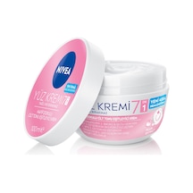 Nıvea Hafif Dokulu Cilt Tonu Eşitleyici Yüz Bakım Kremi 100 Ml - 6 Adet Tarı