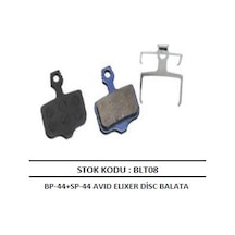 Bp-44+sp-44 Avıd Elıxer Disc Balata