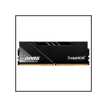 Twinmos Tmd516gb6000u36b, Voltx, 16gb, Ddr5, 6000mhz, Cl36, 1.35v, Desktop Ram Soğutuculu
