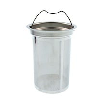 Metal Demlik Süzgeci Çay Makinesi 6.5 X 11.5 Cm