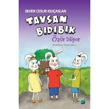 Tavşan Bıdıbık Özür Diliyor / Seher Cesur Kılıçaslan (462264198)