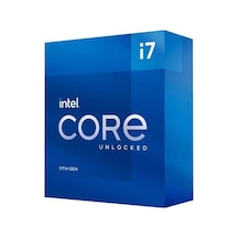 Intel Core İ7 11700k 3,6 Ghz 16 Mb Cache 1200 Pin İşlemci