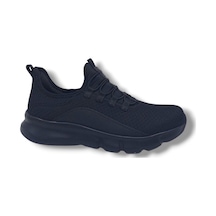 Lescon Hellıum Nano 6 Erkek Siyah Spor Ayakkabı Siyah