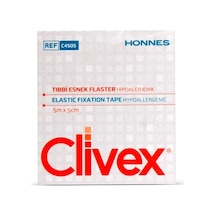 Clivex Fix 5M X 5Cm Çok Renkli