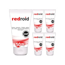 Redroid 5 Tane Rahatlatıcı Masaj Kremi İçin 50 Ml Özel Krem