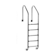 Aısı 304 Paslanmaz Standart Tip Havuz Merdiveni 5 Basamak