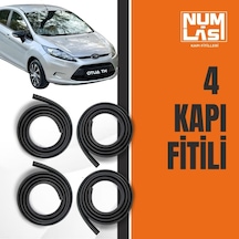 Ford Fiesta 2008-2019 4 Kapı Fitili-a Kalite-numlas-nm6641