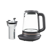 Electrolux E7gk1-8bp Explore 7 Cam Kettle 1.7l Kapasite, Demlik