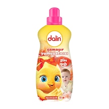 4 Adet Dalin Yumuşatıcı 1500 Ml Gün Işığı