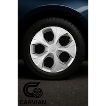 Peugeot E-308 14 İnç Uyumlu Jant Kapağı 4 Adet B1045