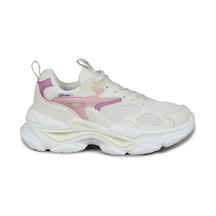 Jump 29891 Bej Kadın Sneaker Günlük Spor Ayakkabı