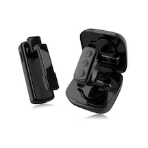 Mufunye Tiktok Ve Kindle İçin Akıllı Bluetooth Yüzük: Fotoğraf Çekme, Video Kaydetme Ve Sayfa Çevirme İşlevli, Siyah