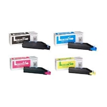 Kyocera Tk-865 4 Renk Set Toner - Taskalfa 250Ci / 300Ci 525052970