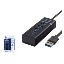 Hd145 Usb 3.0 Hub 4 Port