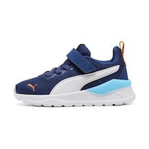 Puma Anzarun Lite Ac Bebek Lacivert Koşu Ayakkabısı