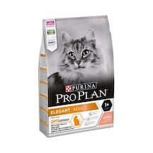 Purina Pro Plan Elegant Derma Somonlu ve Pirinçli Yetişkin Kedi Maması 1500 G