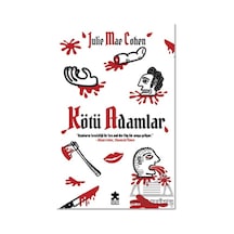 Kötü Adamlar Eksik Parça Yayınları Julie Mae Cohen