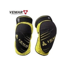Vemar E-03 Soft Dizlik Koruma Takım Sarı