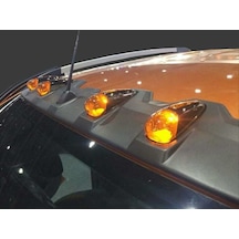 Autogp Isuzu D-max 2020+ Ledlı Tavan Kepı