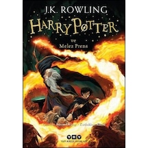 Harry Potter ve Melez Prens - 6. Kitap - J. K. Rowling - Yapı Kredi Yayınları