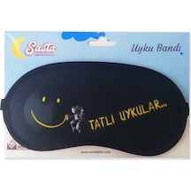 Uyku Bandı Siyah