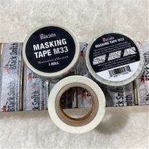 Black Smith Maskeleme Bantı Maskıng Tape M33 Black Smith Maskeleme Bantı Maskıng Tape M33