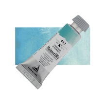 Maimeri Blu Tüp Sulu Boya 12 Ml S4 No 412 Turquoise Cobalt