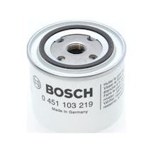 Bosch 0451103219 - Yağ Filtre Volvo 260 740 760 850 940 960 C70