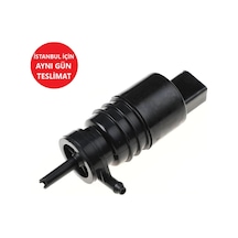 Audi A6 Ön Cam Silecek Su Fiskiye Motoru 2004--2011 384015036