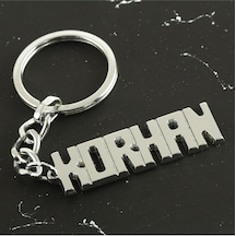 Lvsqvr Korhan İsimli Anahtarlık-