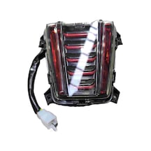 Arka Stop Komple Dazzle Pro Arora