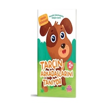 Tematik Çıkartmalarla Gelişim Serisi - Tarçın Arkadaşlarını Tanıy