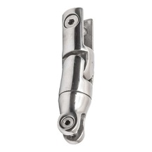 Paslanmaz Çelik Çift Hareketli Çapa Fırdöndüsü 08-10 Mm