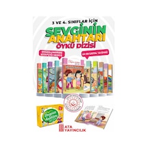 Sevginin Anahtarı Öykü Dizisi (3 Ve 4. Sınıflar)
